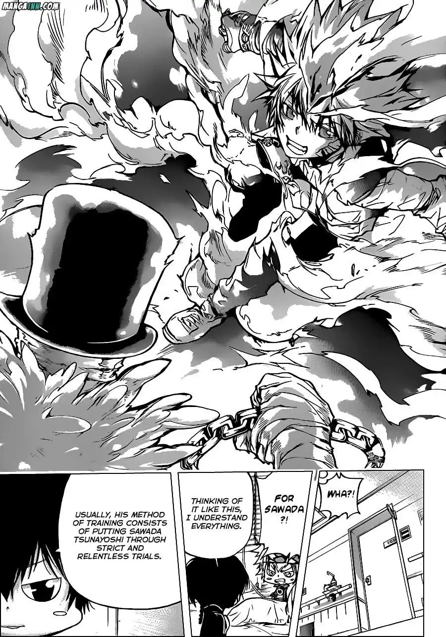 Katekyo Hitman Reborn! Chapter 378 15